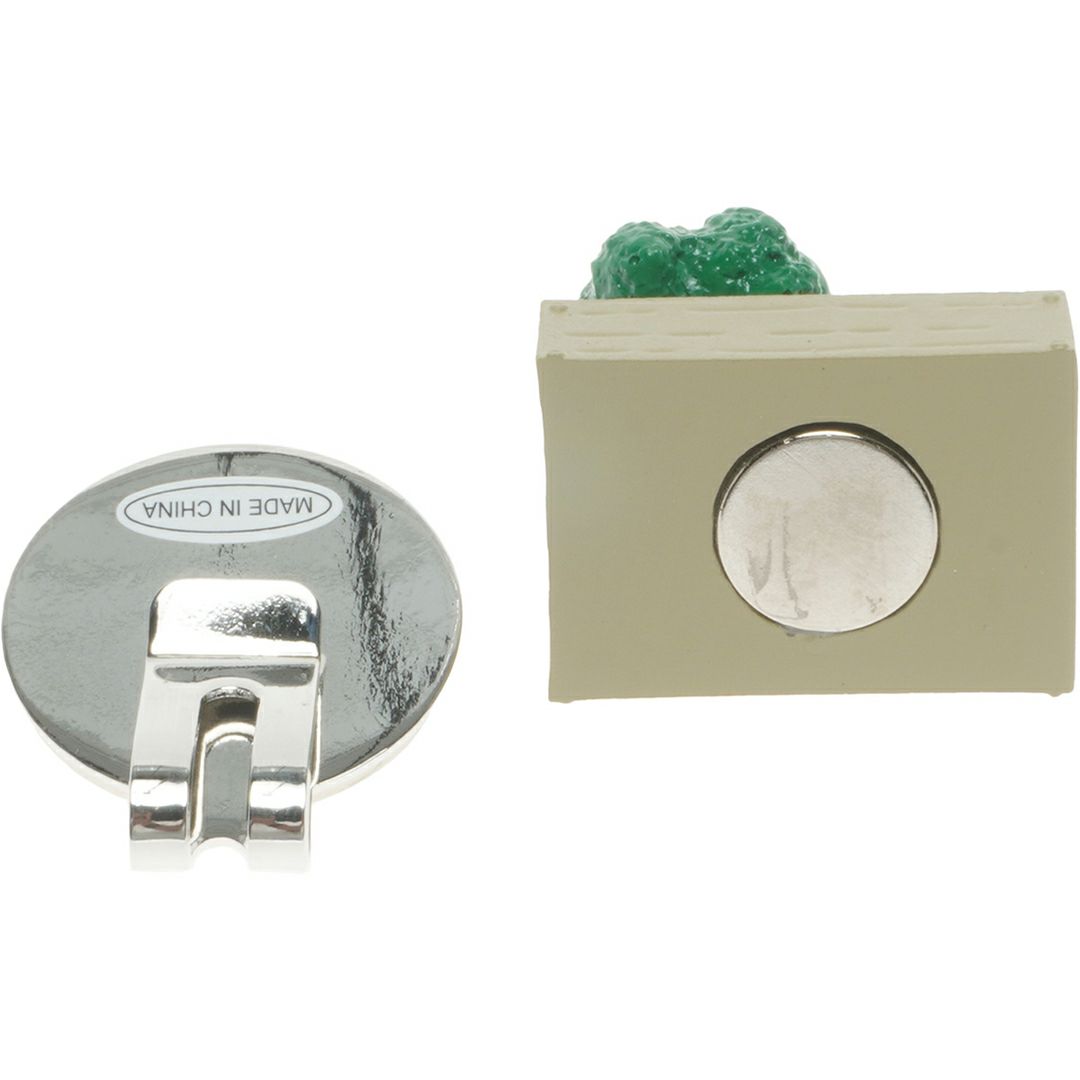 PEARLYGATES マーカー ベージュ