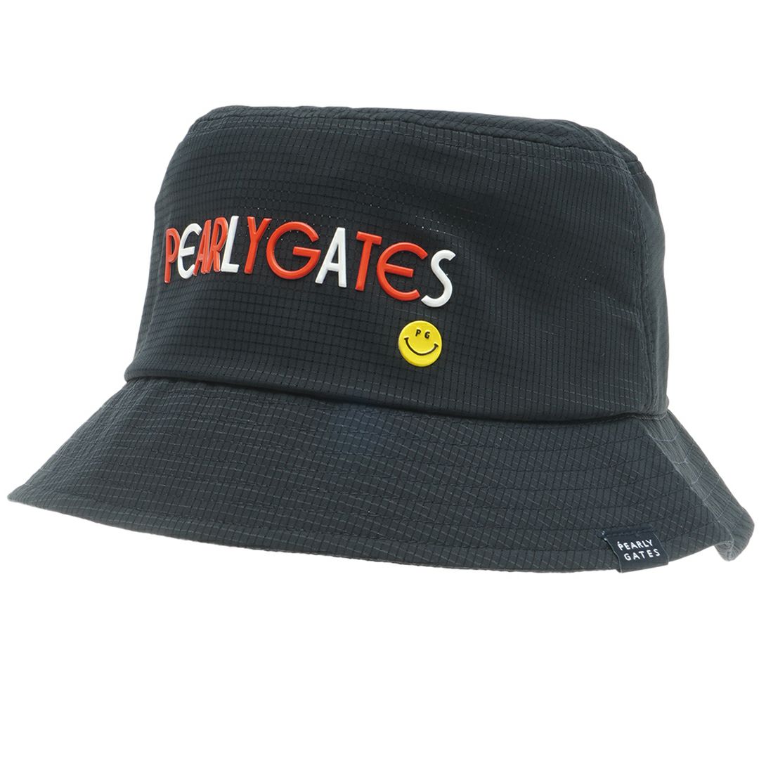 PEARLYGATES ユニセックス ハット ネイビー