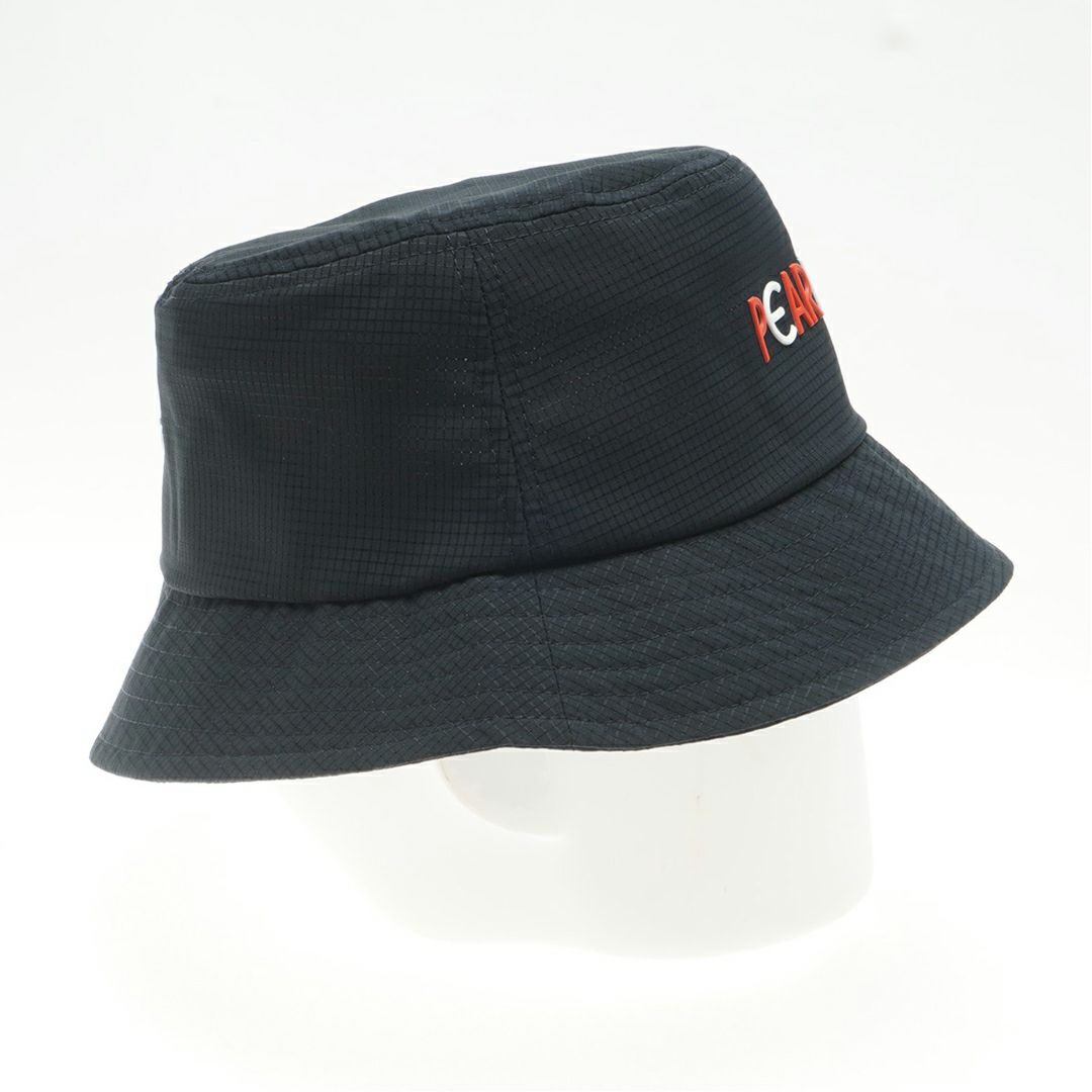 PEARLYGATES ユニセックス ハット ネイビー