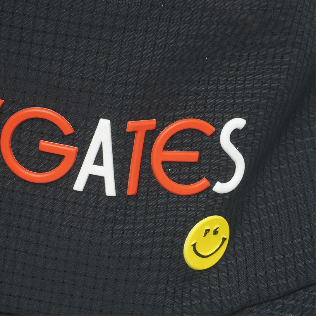 PEARLYGATES ユニセックス ハット ネイビー