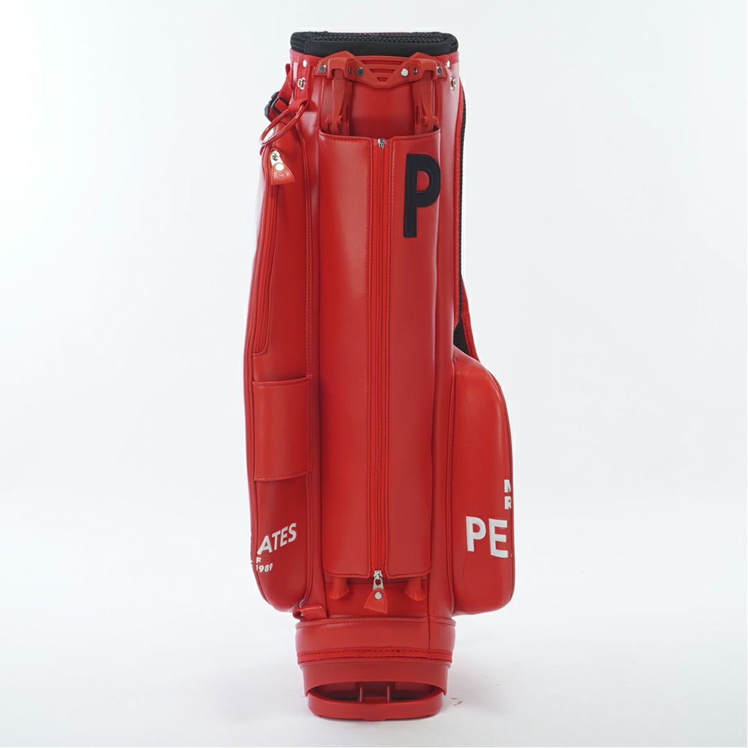 パーリーゲイツ PEARLY GATES メンズ レディース ユニセックス 【定番】合皮スタンド式キャディバッグ ＜LIMITED06＞ (46インチ対応) (9型)(UNISEX) PAMG56WF 詳細4