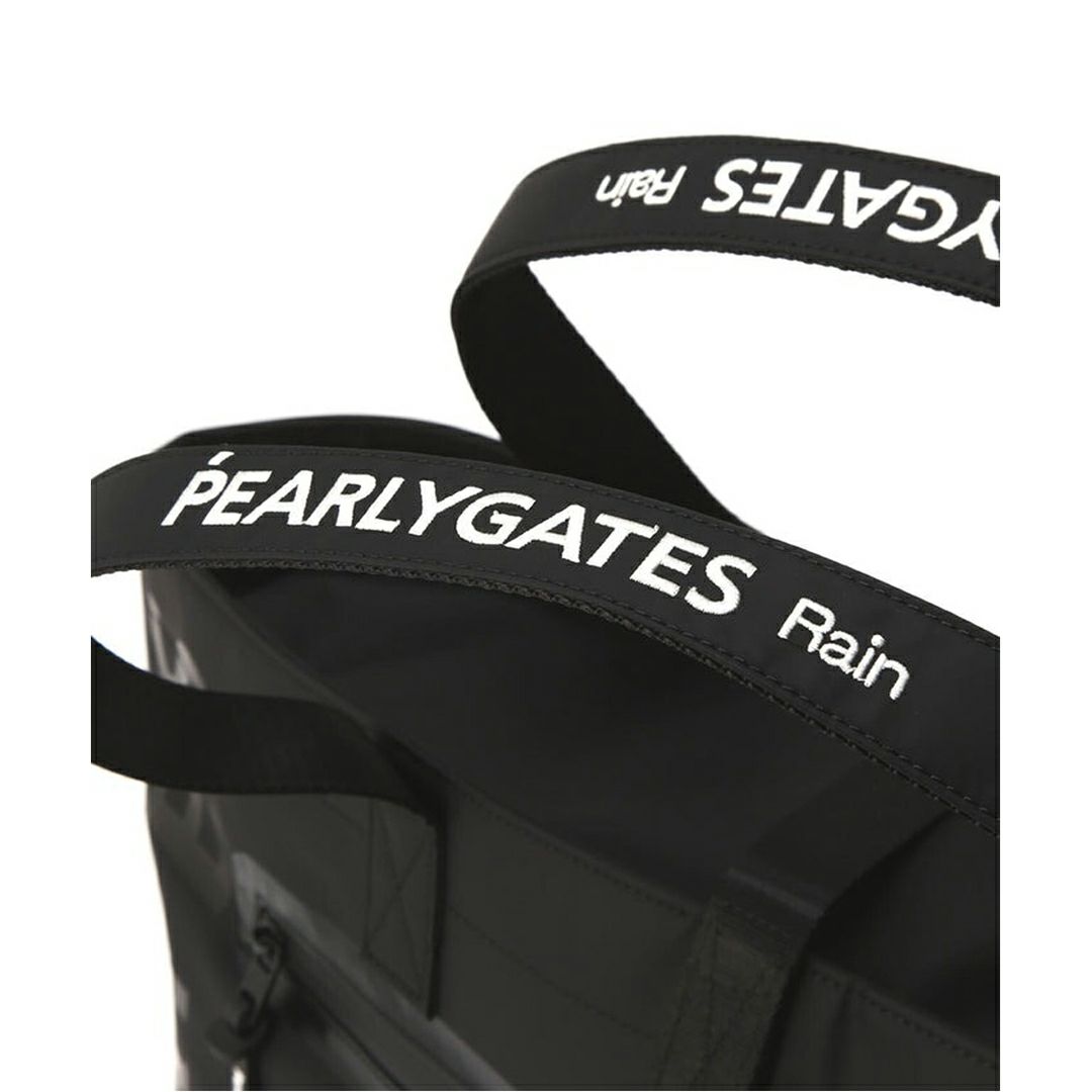 PEARLY GATES ユニセックス メンズ レディース ロッカーバッグ ネイビー