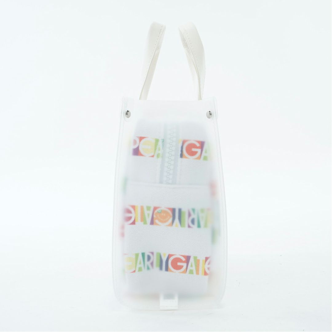 PEARLYGATES カートバッグ オフホワイト