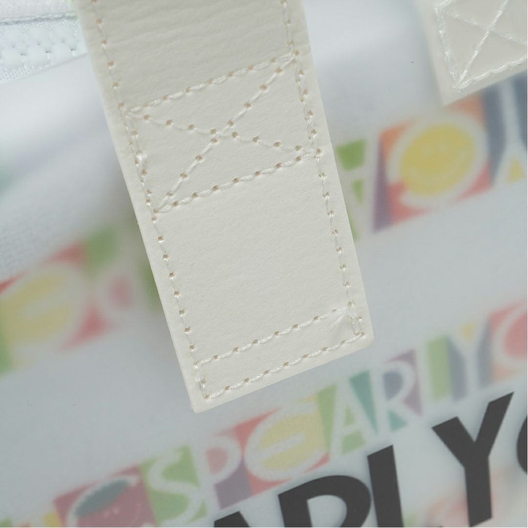 PEARLYGATES カートバッグ オフホワイト