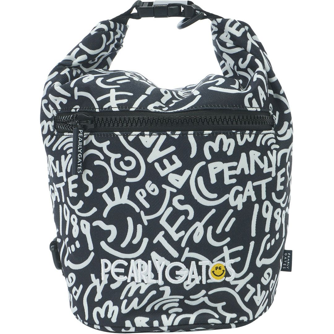 PEARLYGATES ホレイバッグ ターコイズブルー