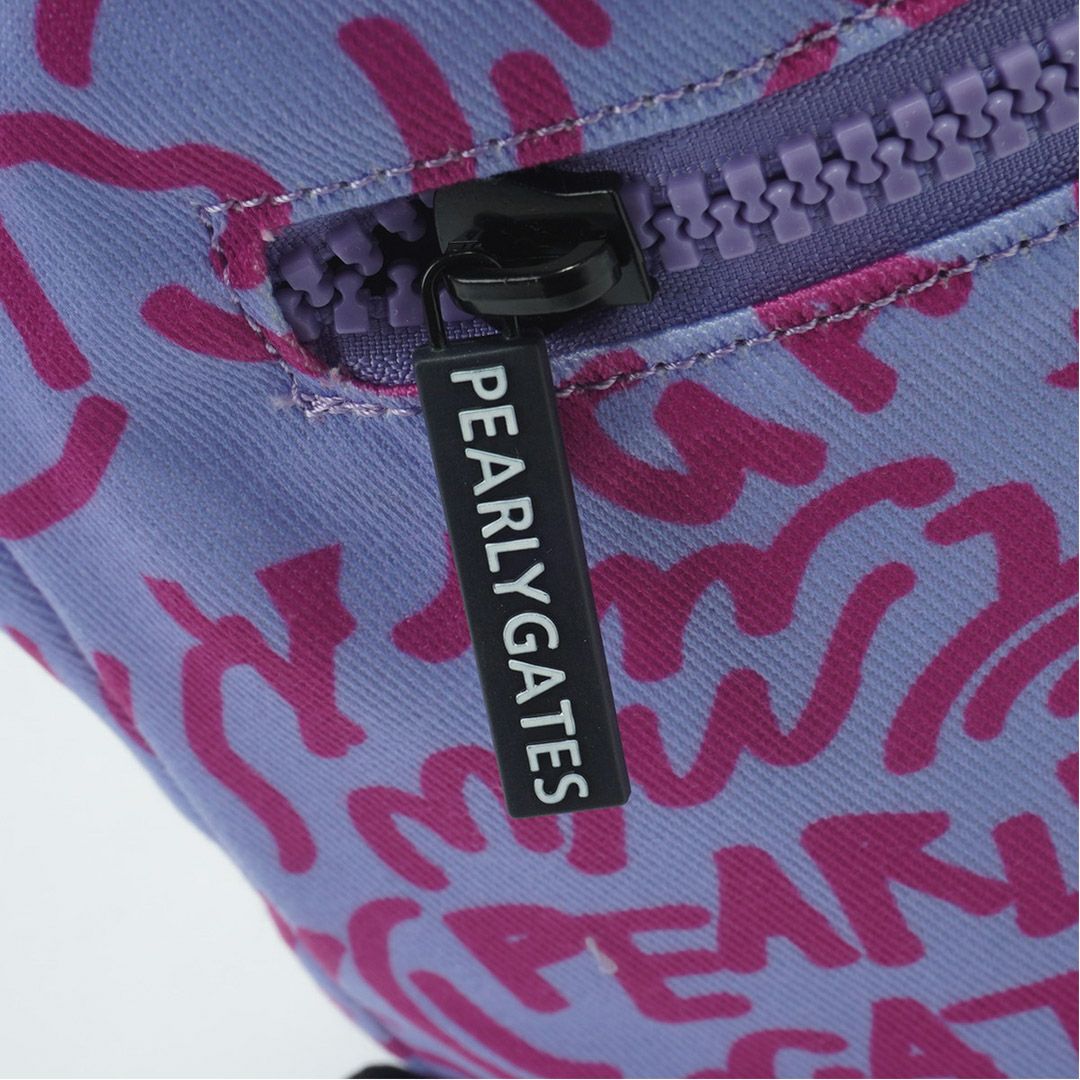 PEARLYGATES ホレイバッグ ディープブルー