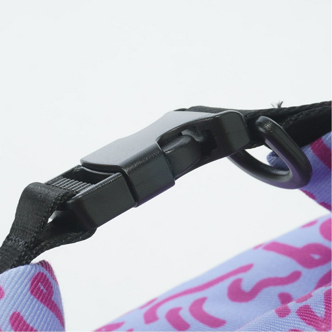 PEARLYGATES ホレイバッグ ディープブルー