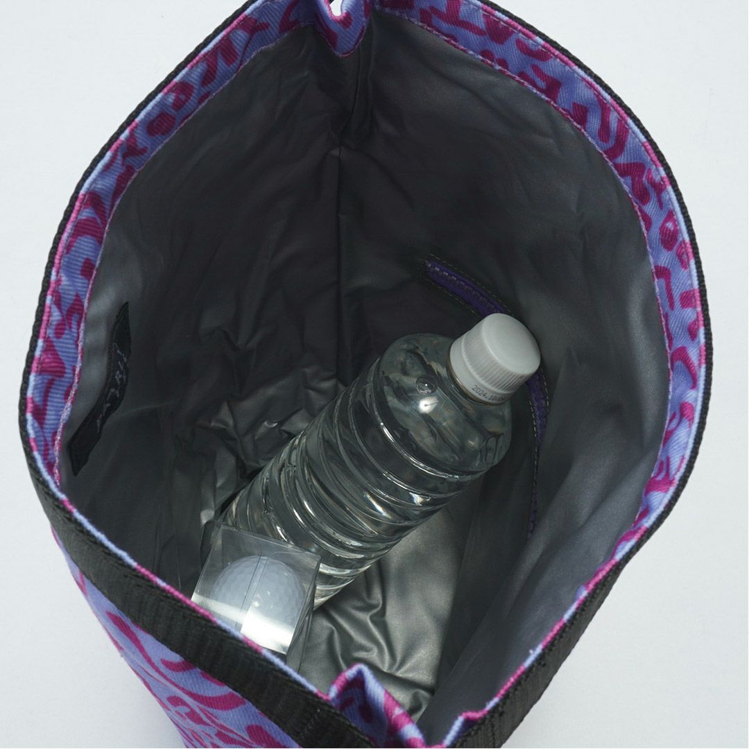 PEARLYGATES ホレイバッグ ディープブルー