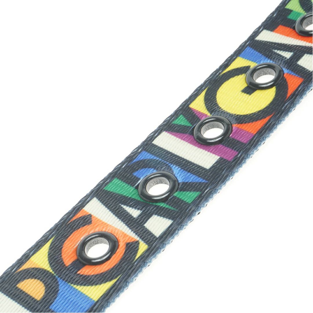 PEARLYGATES ベルト ディープブルー