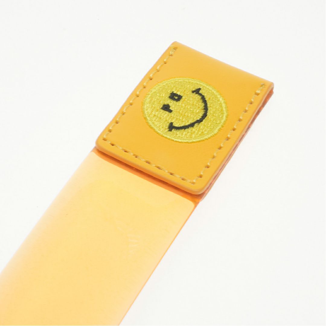 PEARLYGATES ベルト オレンジ