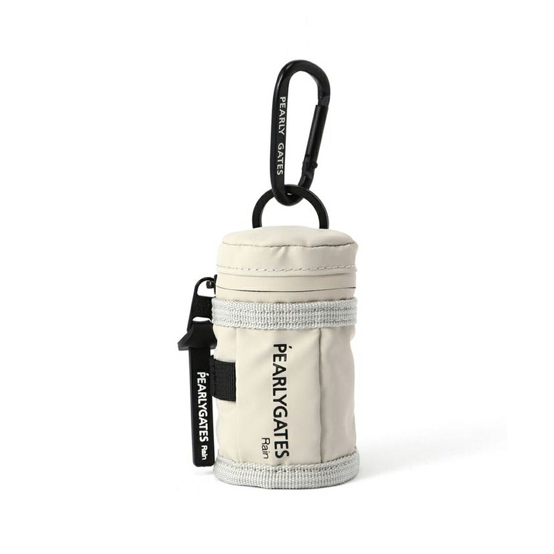 パーリーゲイツ PEARLY GATES メンズ レディース ユニセックス ボールポーチ for RAIN (UNISEX) PAMG57DF 詳細2