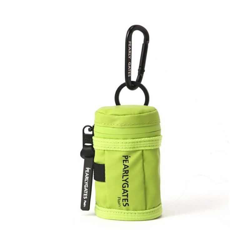 パーリーゲイツ PEARLY GATES メンズ レディース ユニセックス ボールポーチ for RAIN (UNISEX) PAMG57DF 詳細3