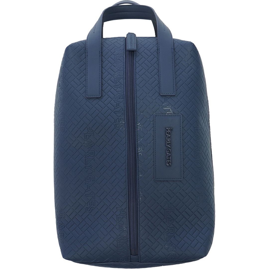 パーリーゲイツ PEARLY GATES メンズ レディース ユニセックス 【定番】BASICシューズケース (UNISEX) PAMG57FF 詳細1