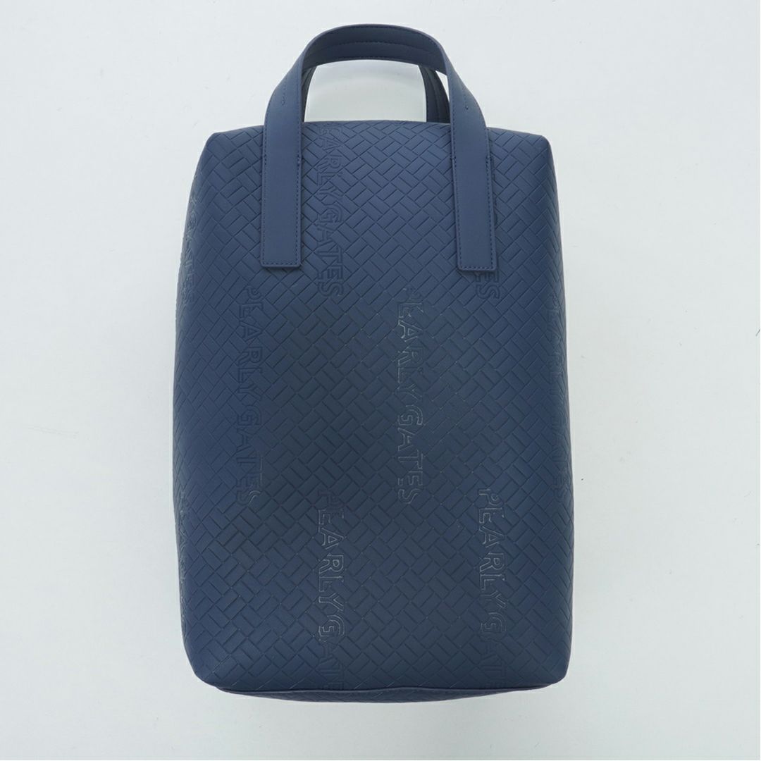 パーリーゲイツ PEARLY GATES メンズ レディース ユニセックス 【定番】BASICシューズケース (UNISEX) PAMG57FF 詳細3