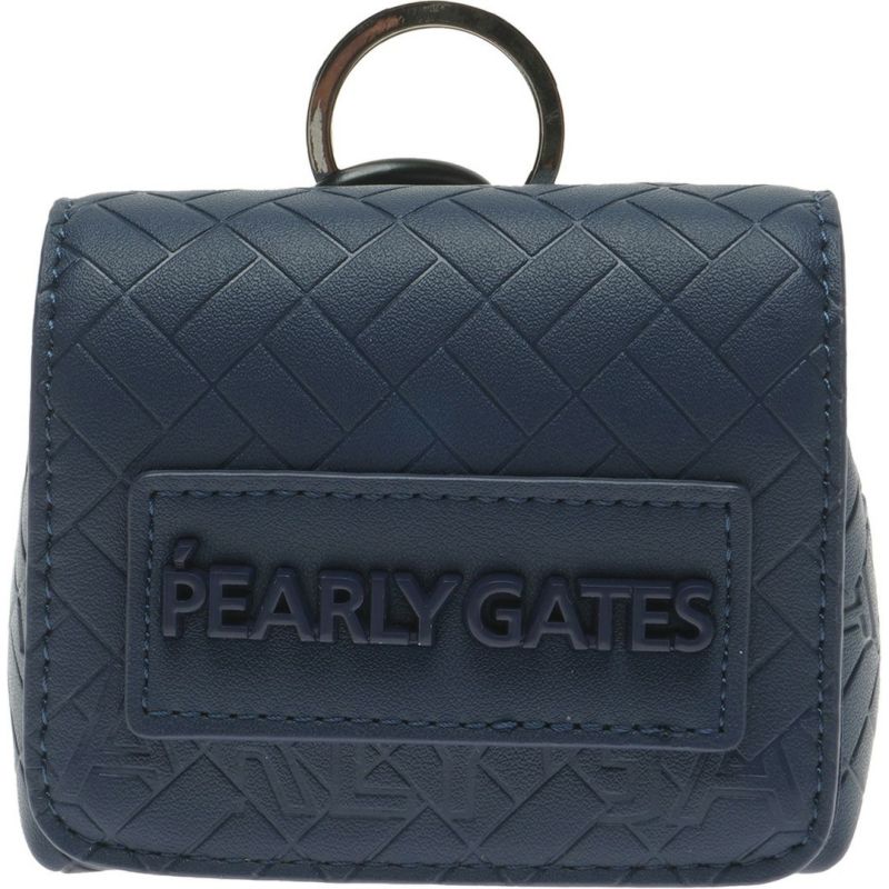 パーリーゲイツ PEARLY GATES メンズ レディース ユニセックス 【定番】BASICボールポーチ (UNISEX) PAMG57GF 詳細2