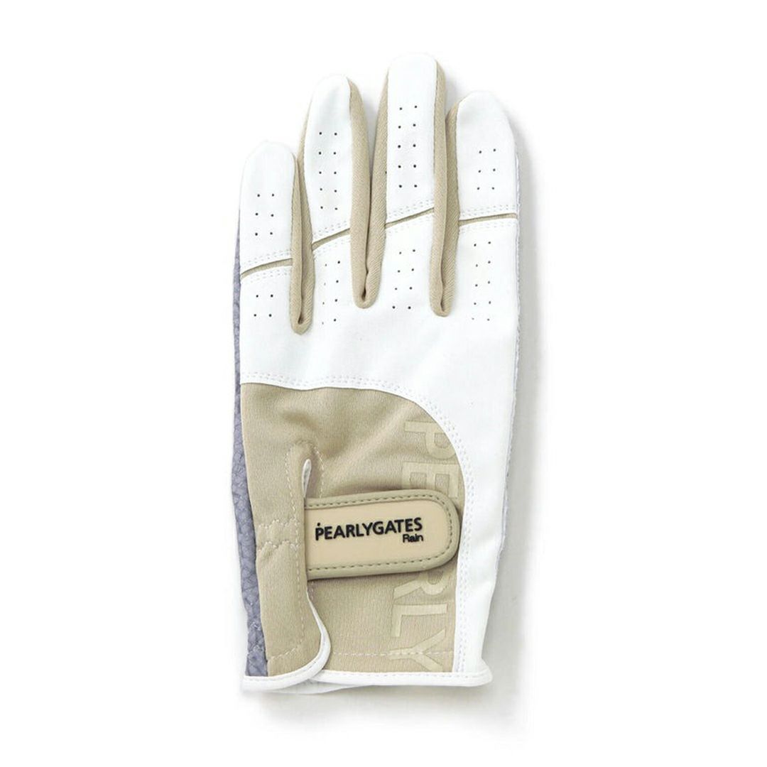 PEARLY GATES ユニセックス メンズ レディース グローブ ベージュ