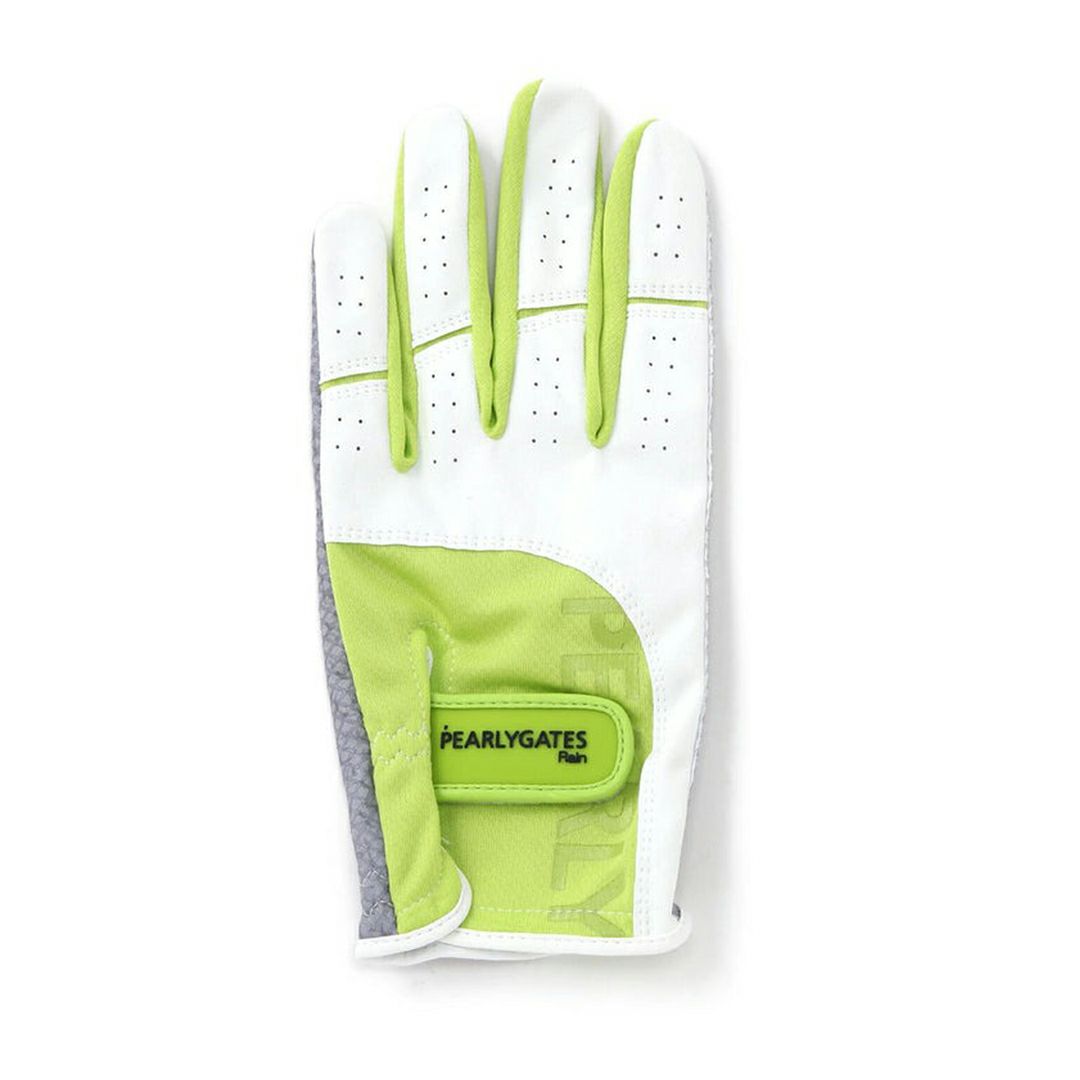 パーリーゲイツ PEARLY GATES メンズ レディース ユニセックス グローブ for RAIN (左手用) (UNISEX) PAMG57S 詳細3