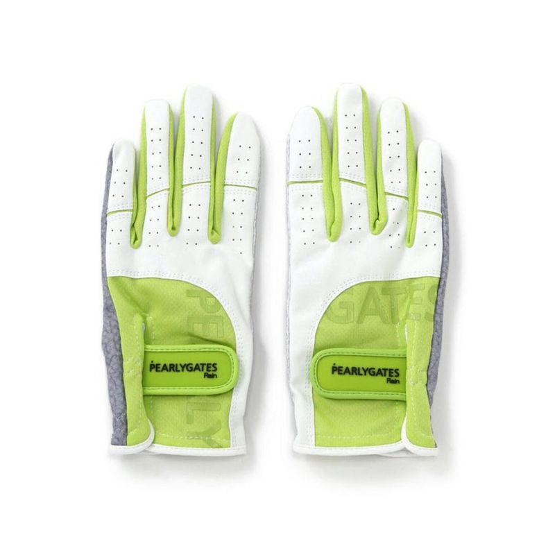 パーリーゲイツ PEARLY GATES メンズ レディース ユニセックス グローブ for RAIN (両手用) (LADIES) PAMG57T 詳細3