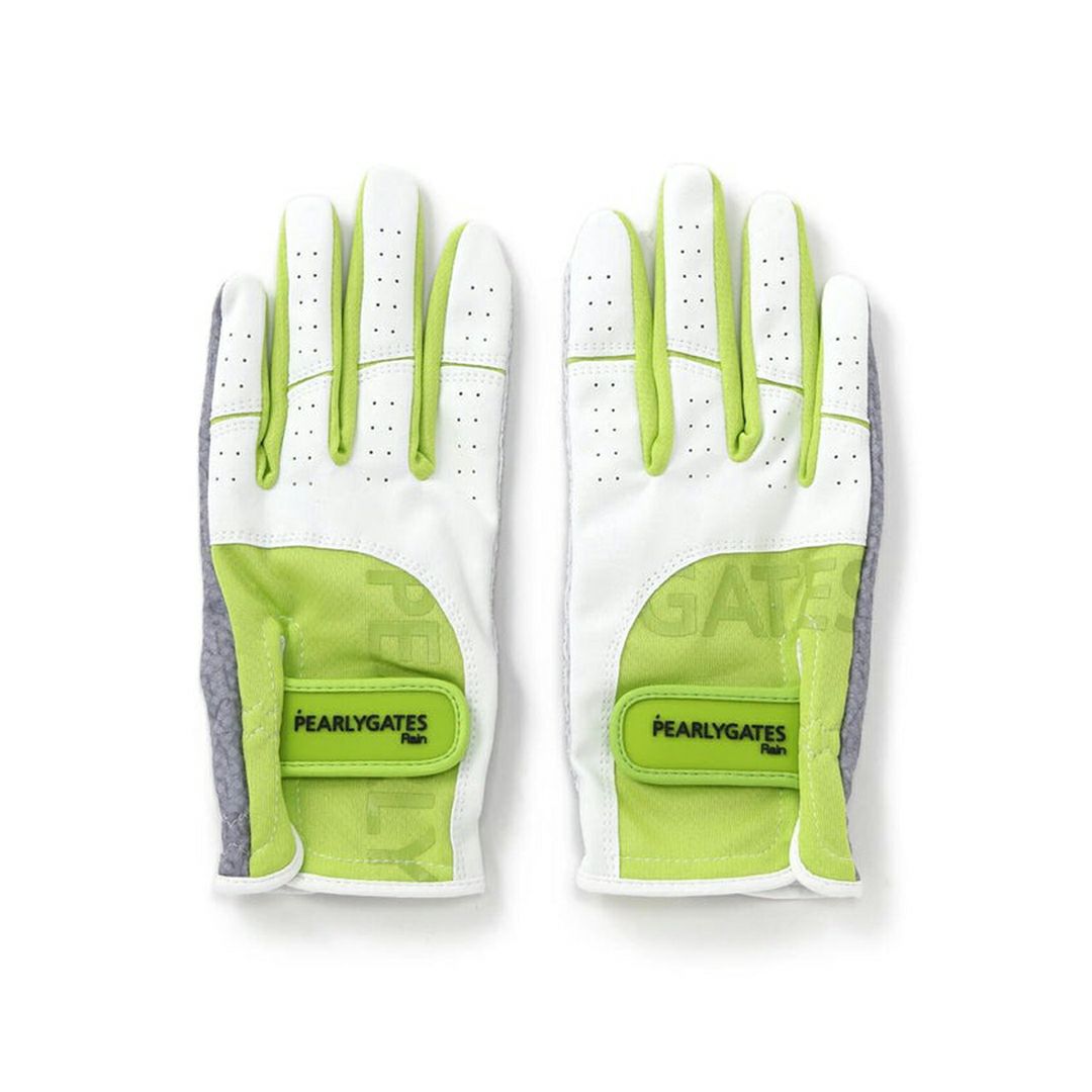 パーリーゲイツ PEARLY GATES メンズ レディース ユニセックス グローブ for RAIN (両手用) (LADIES) PAMG57T 詳細3