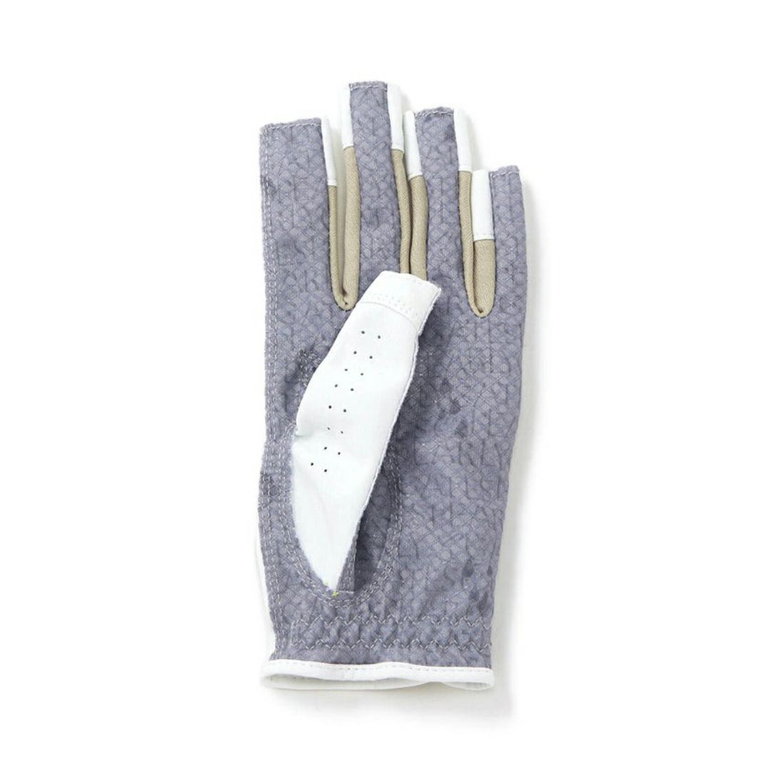 パーリーゲイツ PEARLY GATES メンズ レディース ユニセックス ネイルスルーグローブ for RAIN (両手用) (LADIES) PAMG57U 詳細4