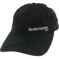 PEARLY GATES メンズ レディース ユニセックス キャップ ネイビー
