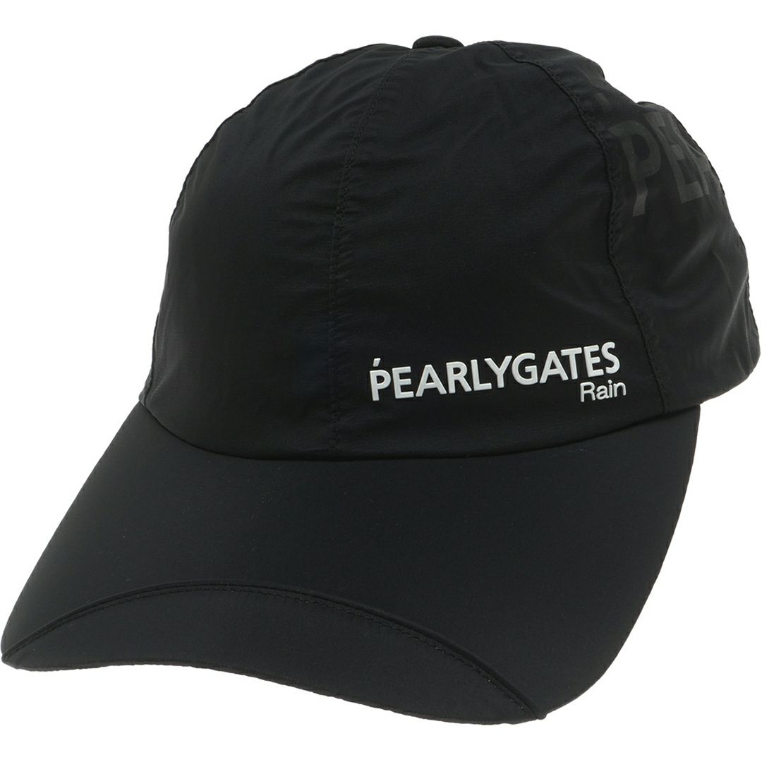パーリーゲイツ PEARLY GATES メンズ レディース ユニセックス RAINキャップ (UNISEX) PAMG57VF 詳細1