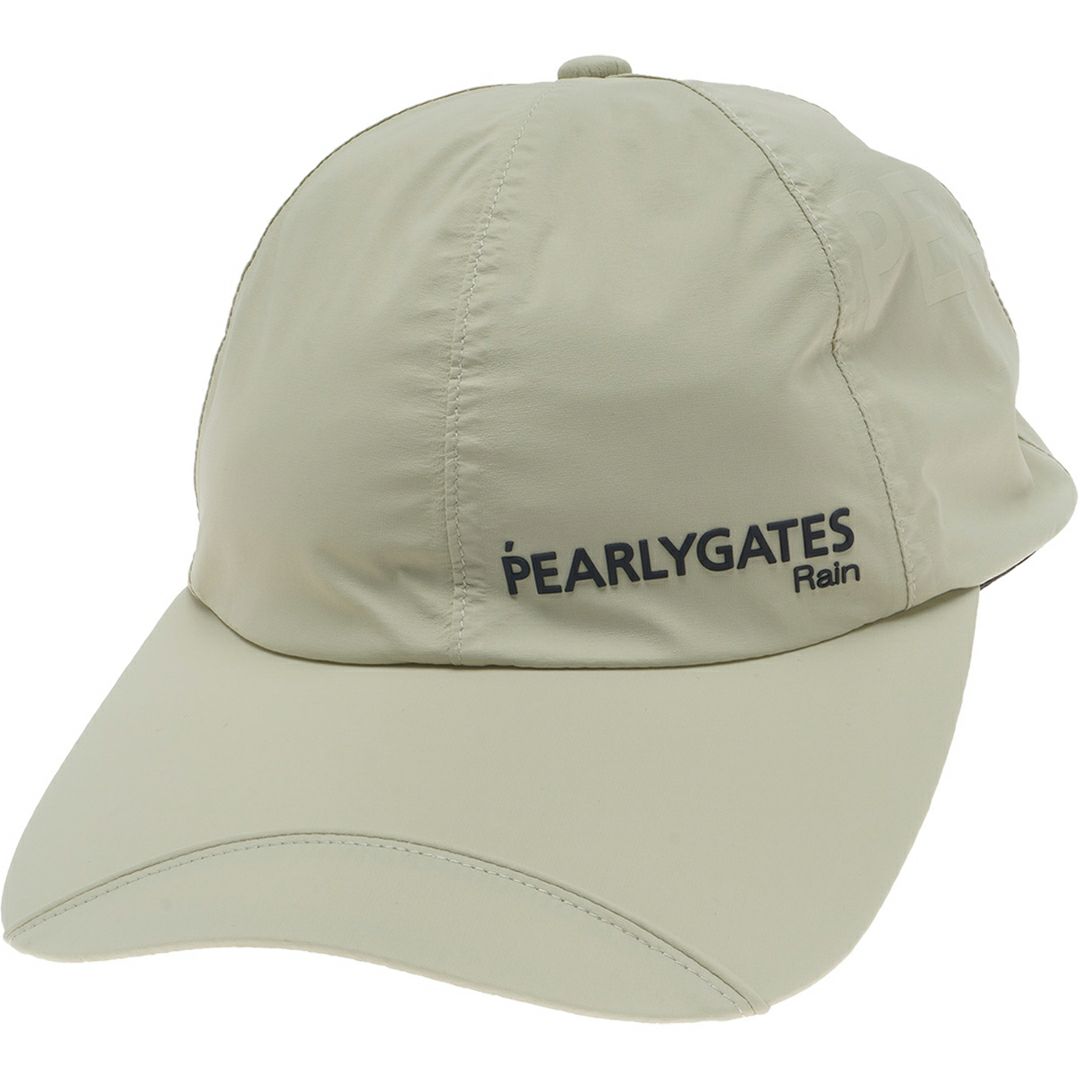 パーリーゲイツ PEARLY GATES メンズ レディース ユニセックス RAINキャップ (UNISEX) PAMG57VF 詳細2