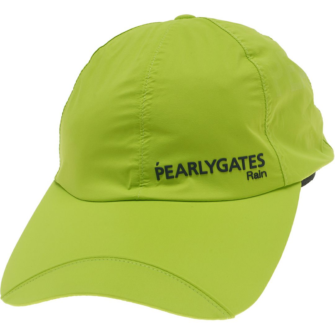 パーリーゲイツ PEARLY GATES メンズ レディース ユニセックス RAINキャップ (UNISEX) PAMG57VF 詳細3