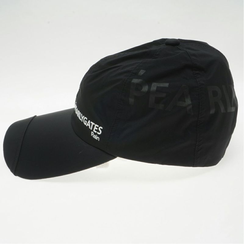 パーリーゲイツ PEARLY GATES メンズ レディース ユニセックス RAINキャップ (UNISEX) PAMG57VF 詳細4