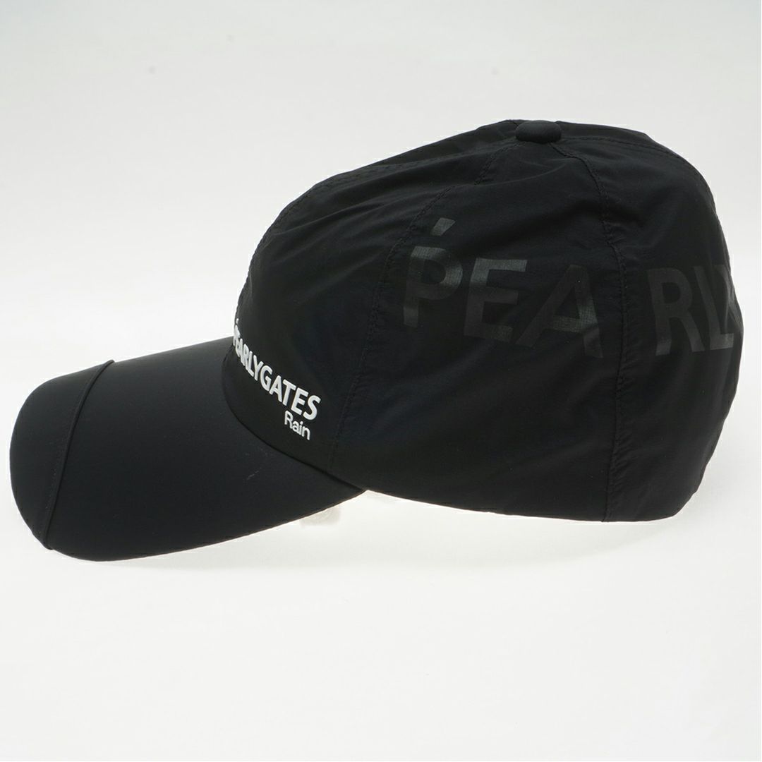パーリーゲイツ PEARLY GATES メンズ レディース ユニセックス RAINキャップ (UNISEX) PAMG57VF 詳細4