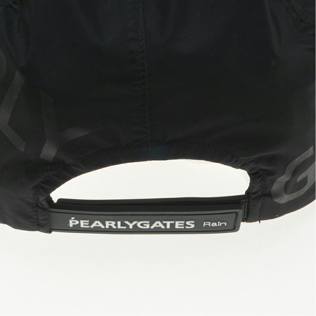 パーリーゲイツ PEARLY GATES メンズ レディース ユニセックス RAINキャップ (UNISEX) PAMG57VF 詳細6