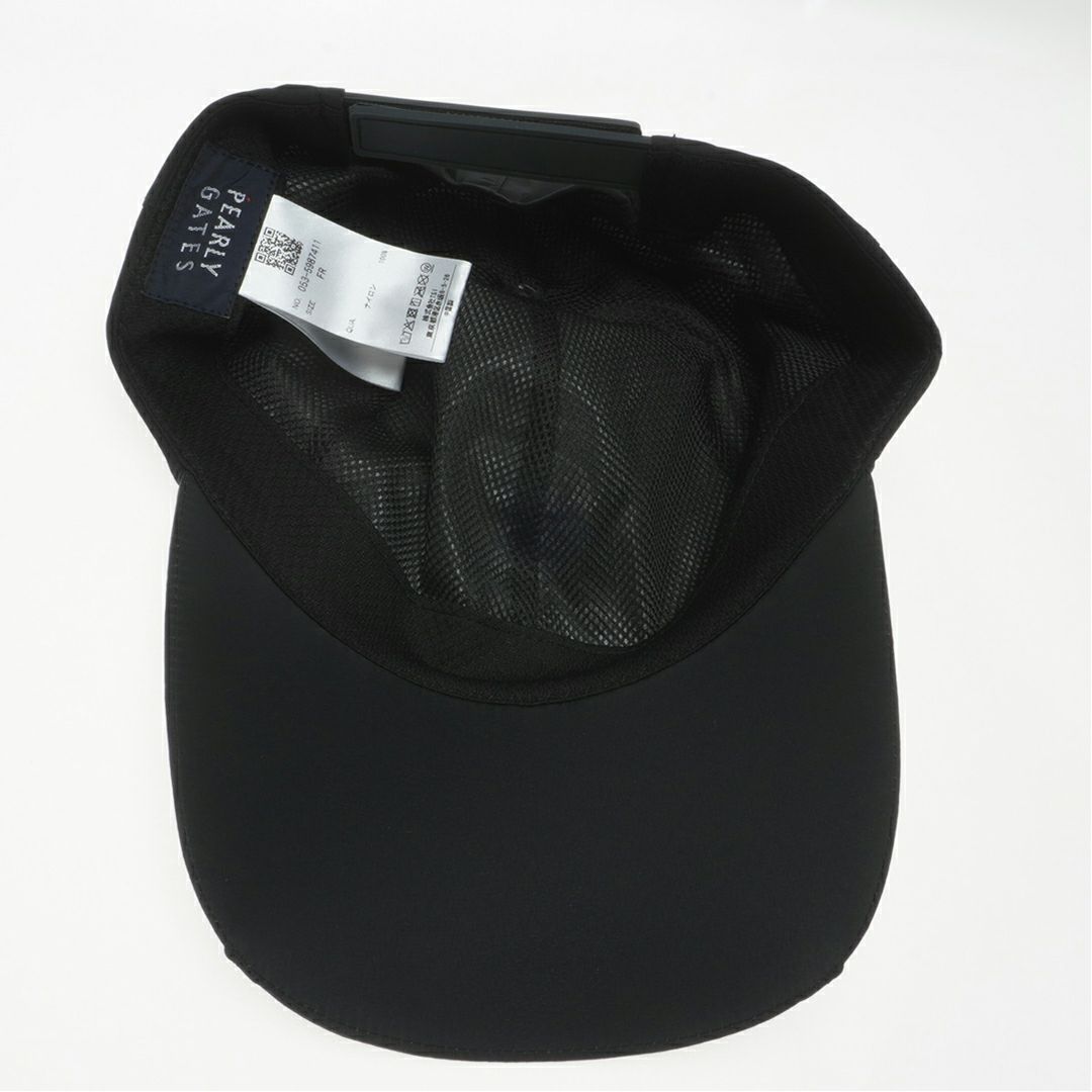 パーリーゲイツ PEARLY GATES メンズ レディース ユニセックス RAINキャップ (UNISEX) PAMG57VF 詳細7