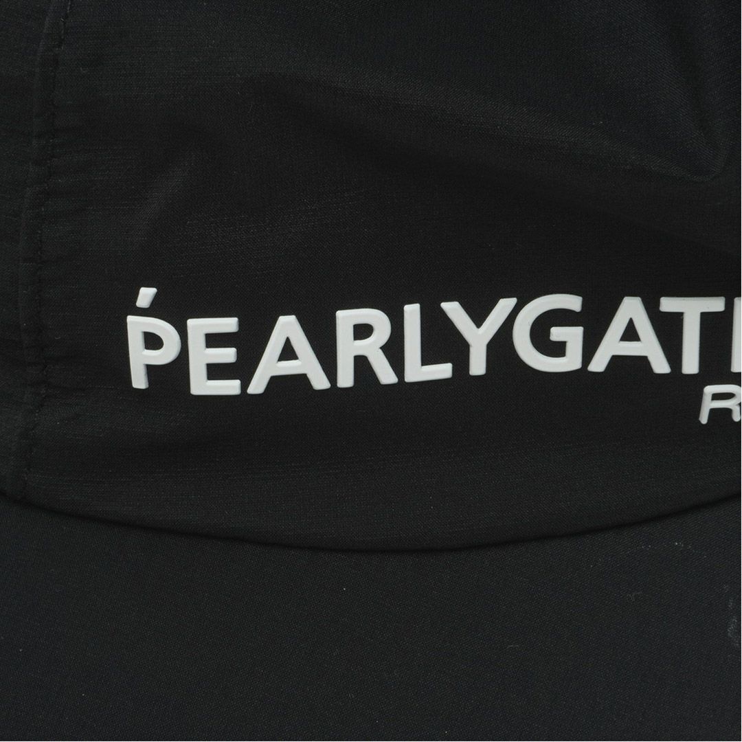 PEARLY GATES メンズ レディース ユニセックス キャップ ネイビー