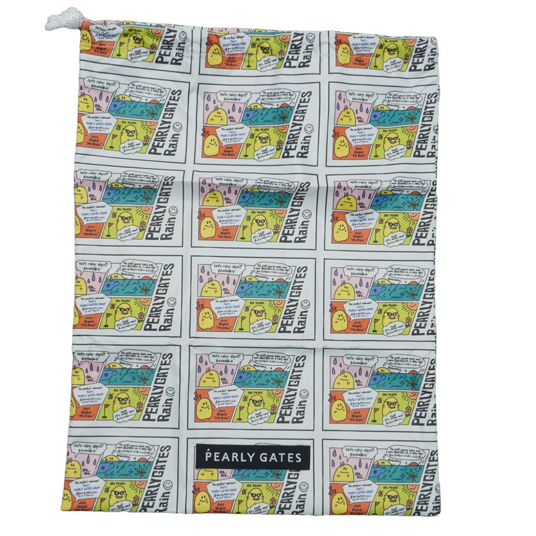 PEARLY GATES メンズ レディース ユニセックス キャップ ネイビー