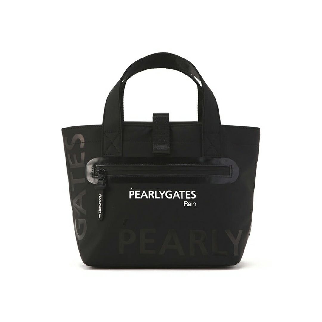 PEARLY GATES UNISEX カートバッグ ネイビー