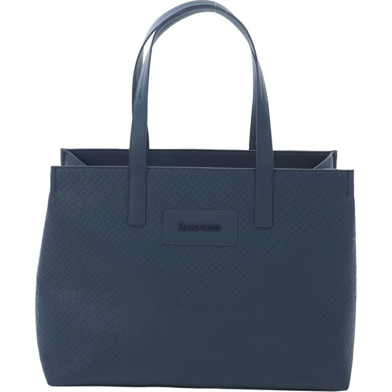 パーリーゲイツ PEARLY GATES メンズ レディース ユニセックス 【定番】BASICロッカーバッグ (UNISEX) PAMG573F 詳細1