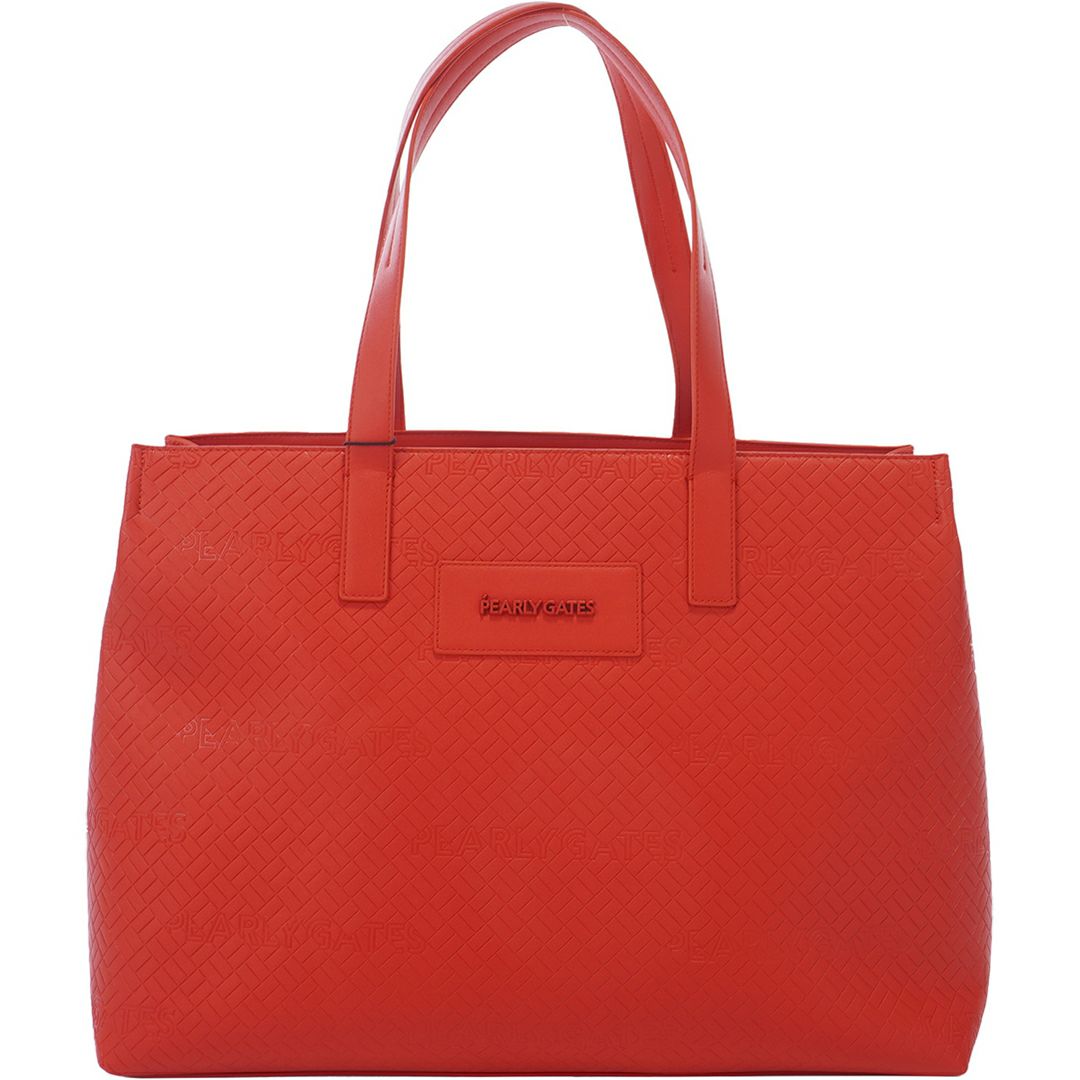 パーリーゲイツ PEARLY GATES メンズ レディース ユニセックス 【定番】BASICロッカーバッグ (UNISEX) PAMG573F 詳細2