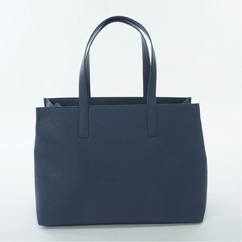 PEARLY GATES - パーリーゲイツ　ロッカーバッグ　ブルー パーリーゲイツ]【定番】BASICロッカーバッグ (UNISEX) | ヤマニ