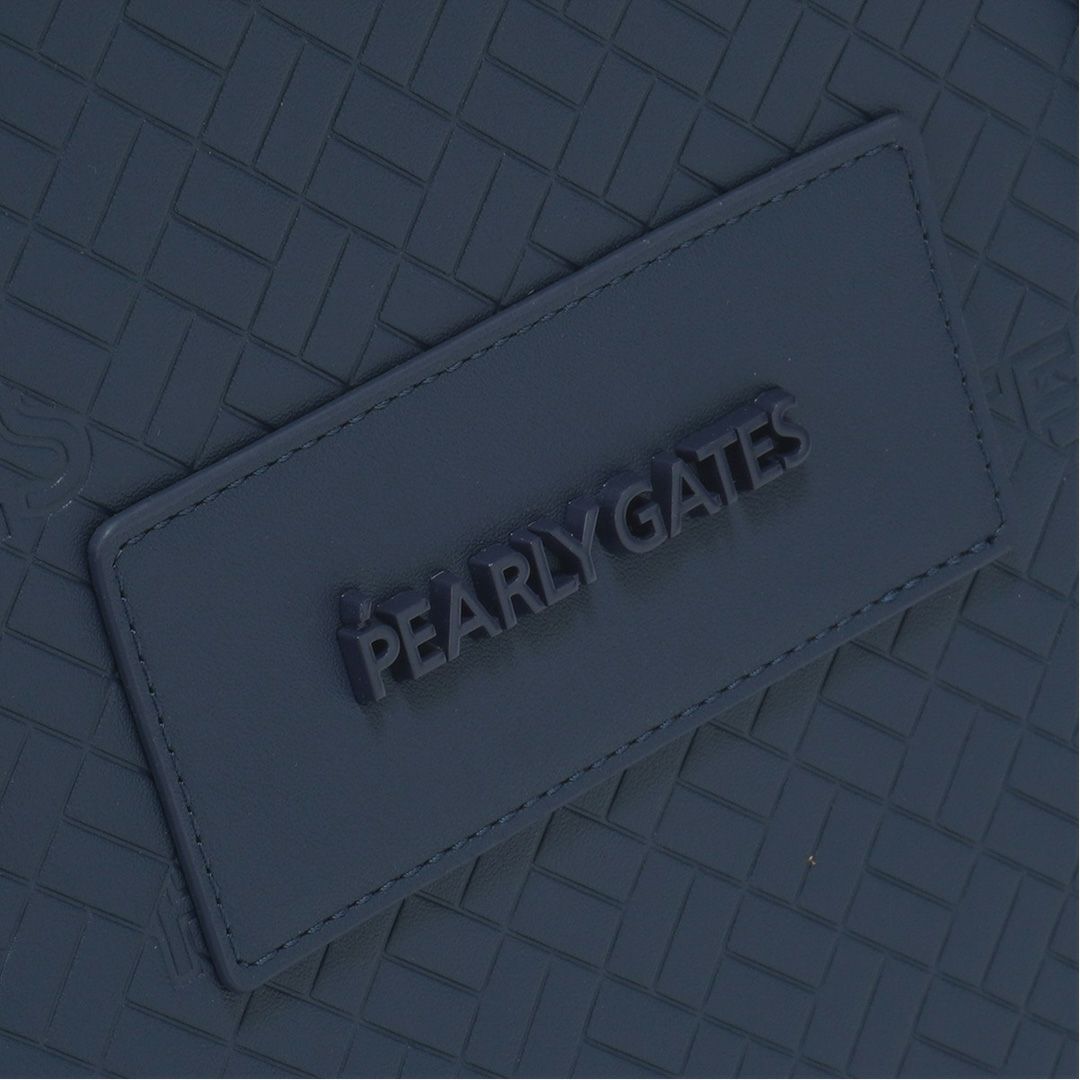 PEARLYGATES ユニセックス メンズ レディース トートバッグ ネイビー