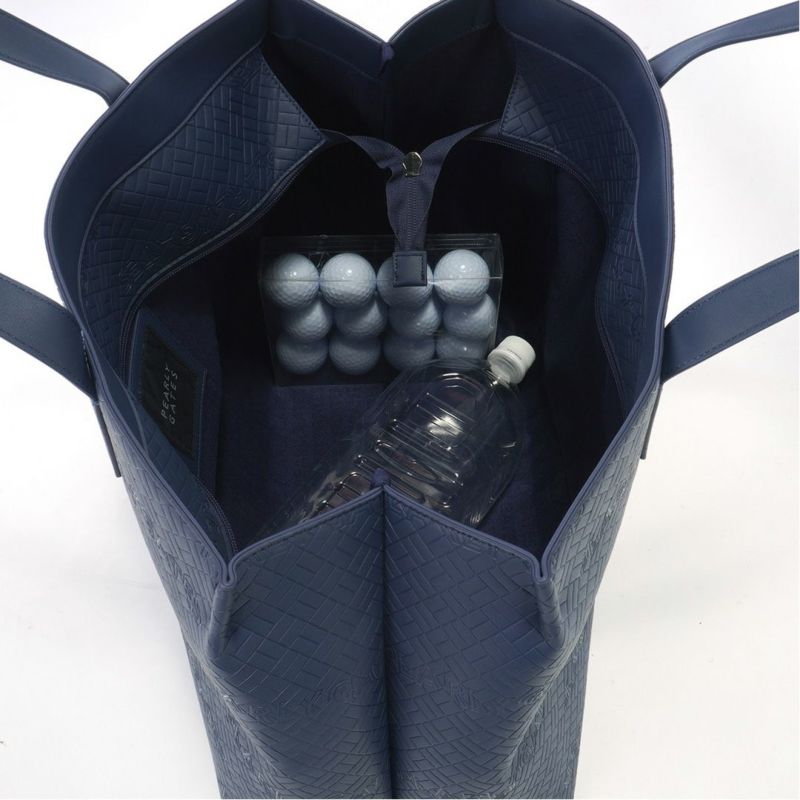 パーリーゲイツ]【定番】BASICロッカーバッグ (UNISEX) | ヤマニゴルフ