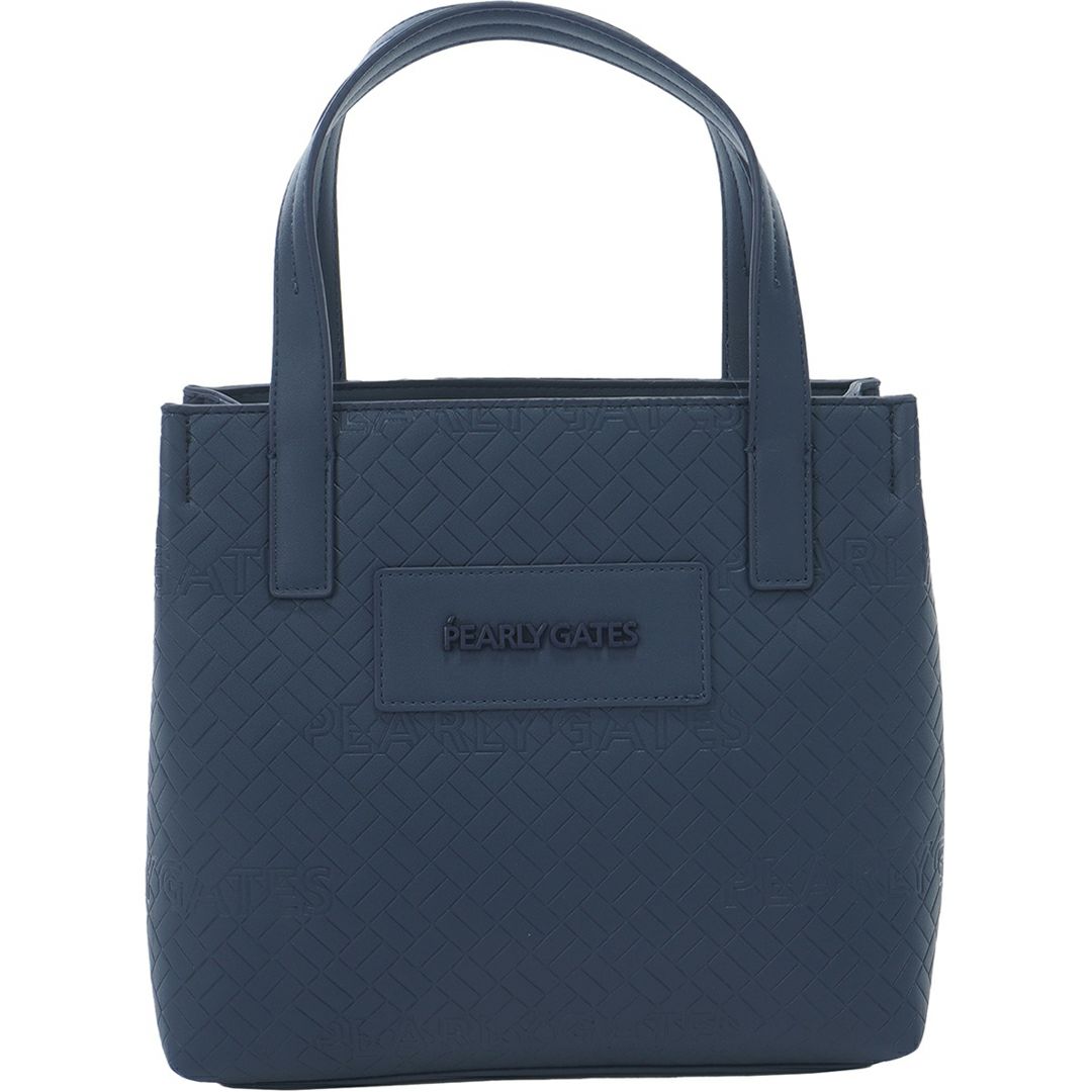 パーリーゲイツ PEARLY GATES メンズ レディース ユニセックス 【定番】BASICカートバッグ (UNISEX) PAMG574F 詳細1