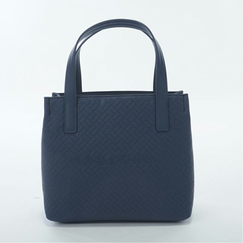 パーリーゲイツ　カートバッグ　定番モデル　ネイビー パーリーゲイツ]【定番】BASICカートバッグ (UNISEX) | ヤマニ