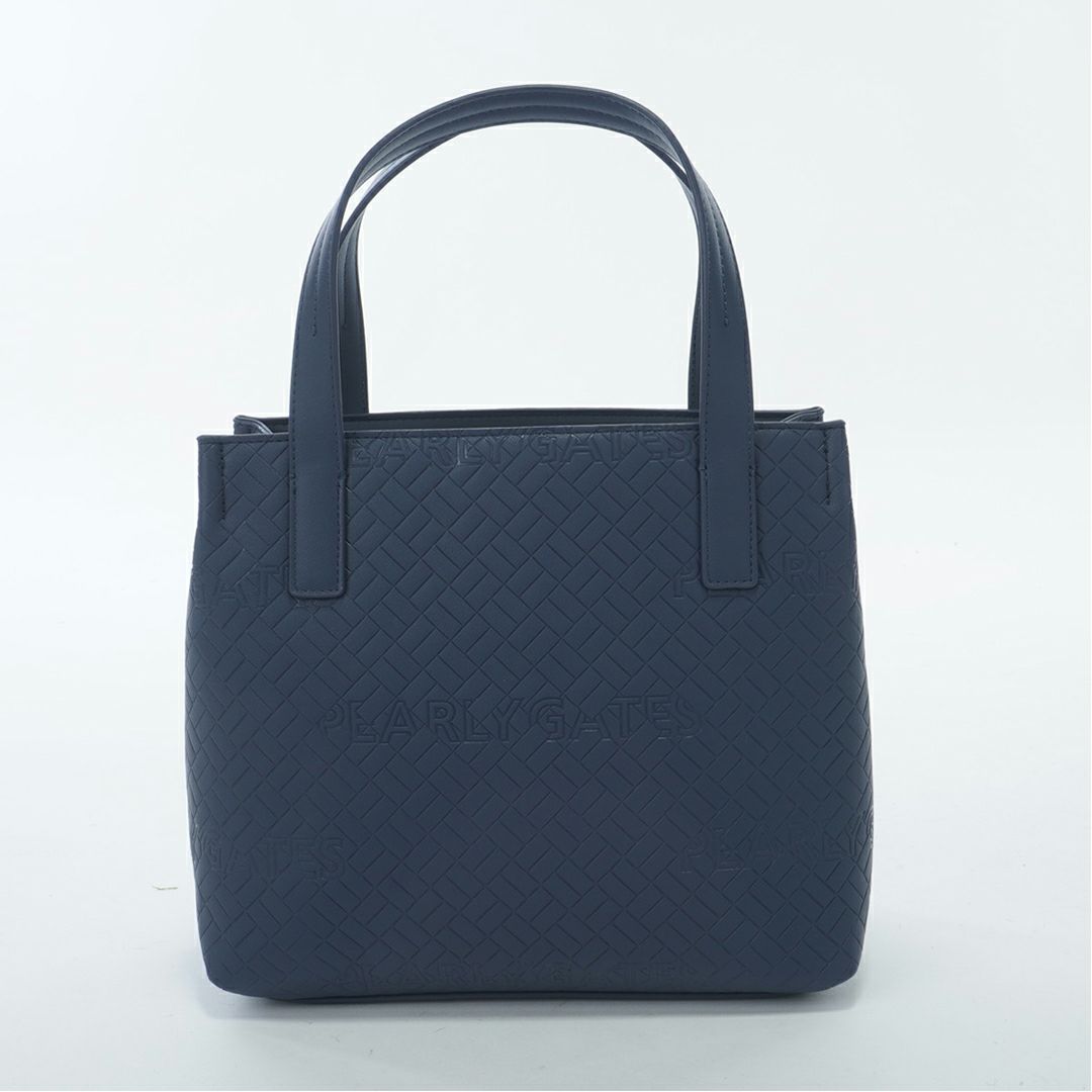 PEARLYGATES ユニセックス メンズ レディース カートバッグ ネイビー