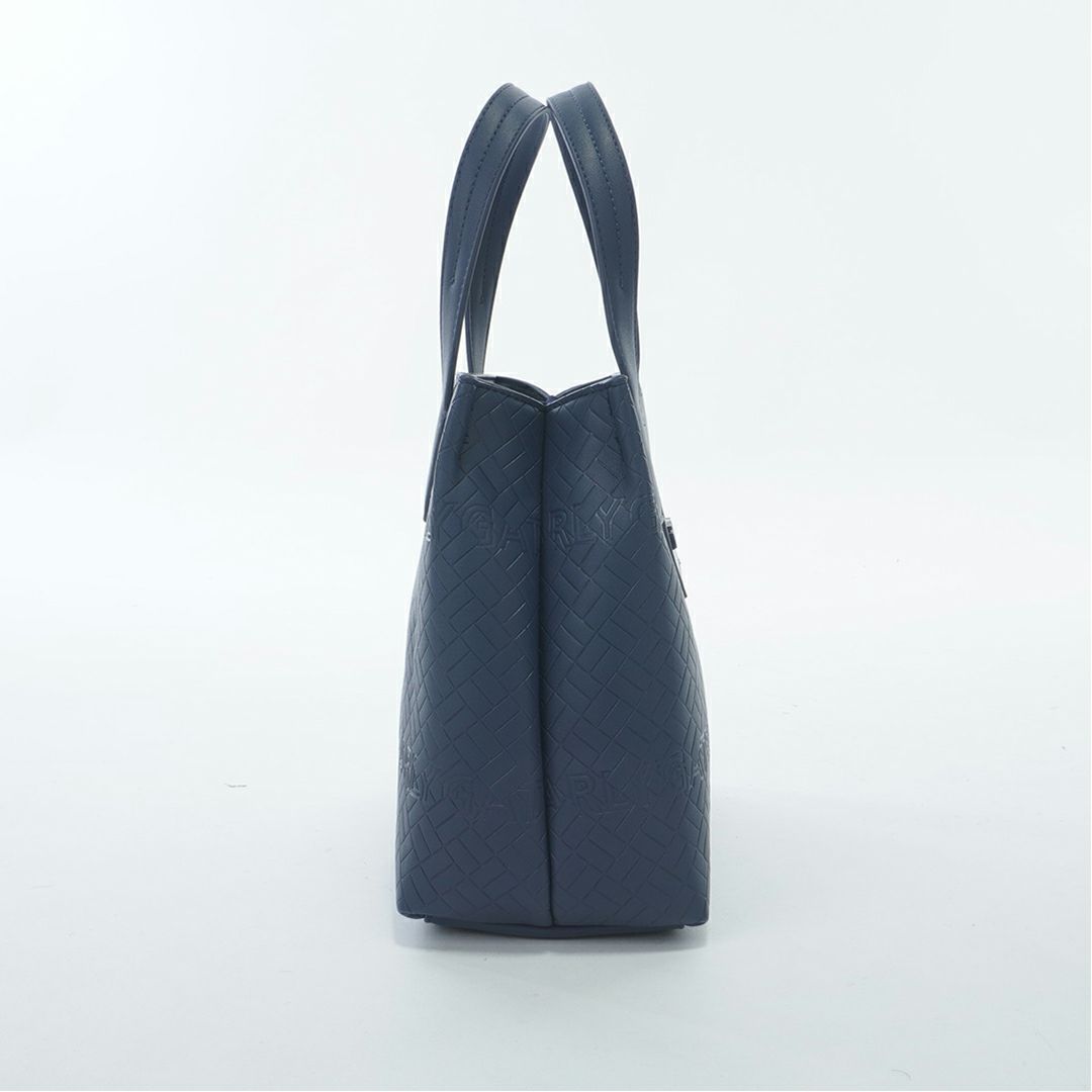 PEARLYGATES ユニセックス メンズ レディース カートバッグ ネイビー