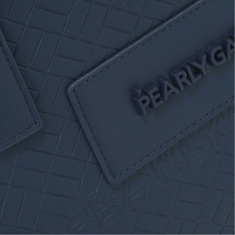 PEARLYGATES ユニセックス メンズ レディース カートバッグ ネイビー