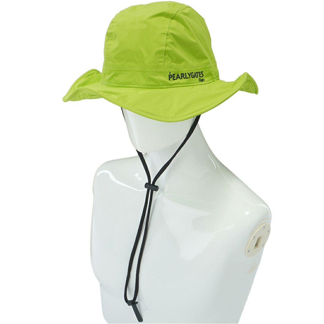 パーリーゲイツ PEARLY GATES メンズ レディース ユニセックス RAINハット (UNISEX) PAMA542F 詳細3