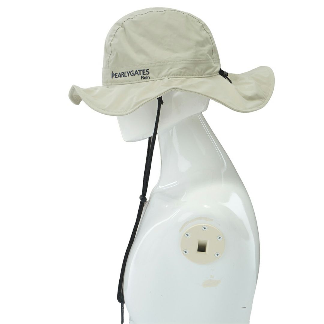 パーリーゲイツ PEARLY GATES メンズ レディース ユニセックス RAINハット (UNISEX) PAMA542F 詳細4