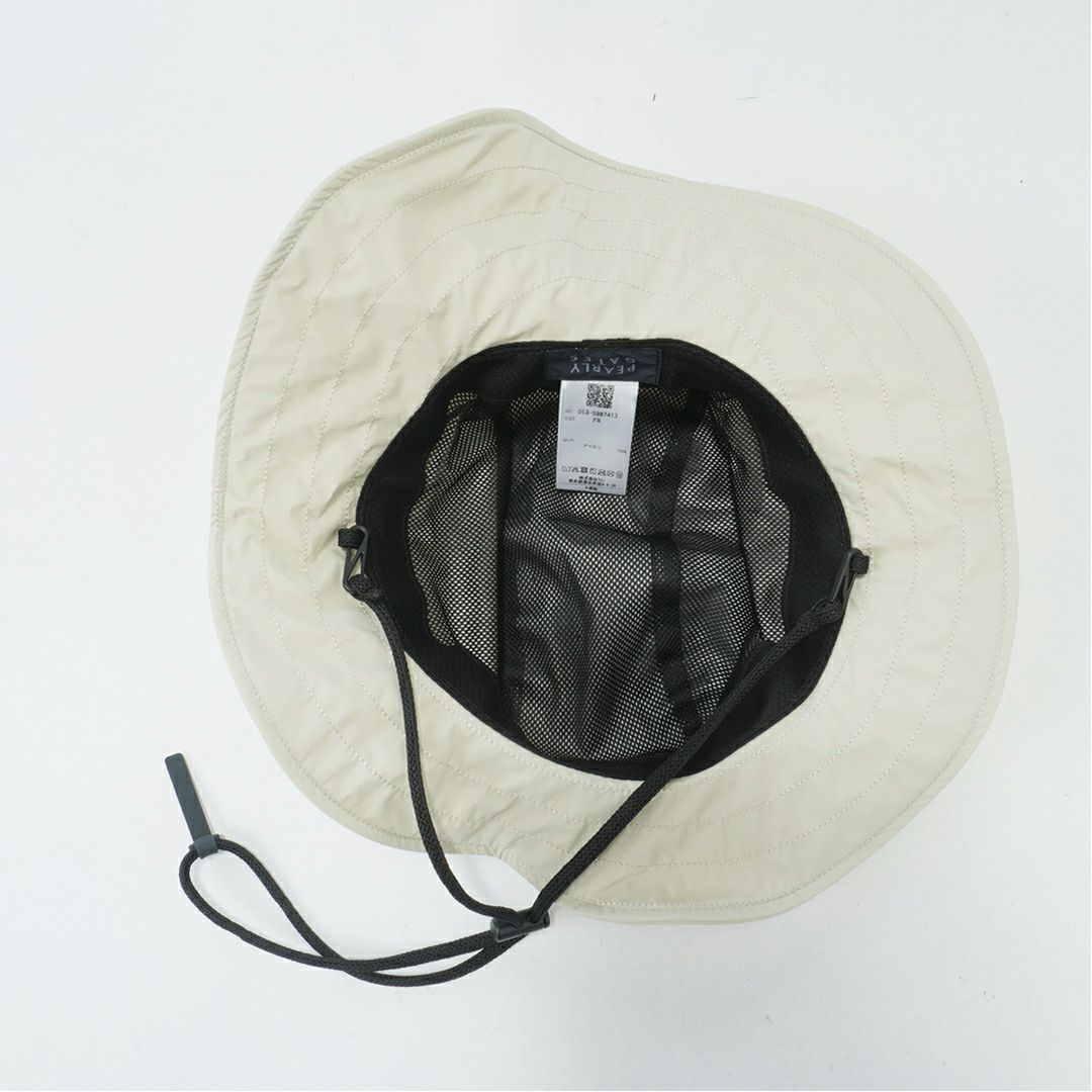 パーリーゲイツ PEARLY GATES メンズ レディース ユニセックス RAINハット (UNISEX) PAMA542F 詳細7