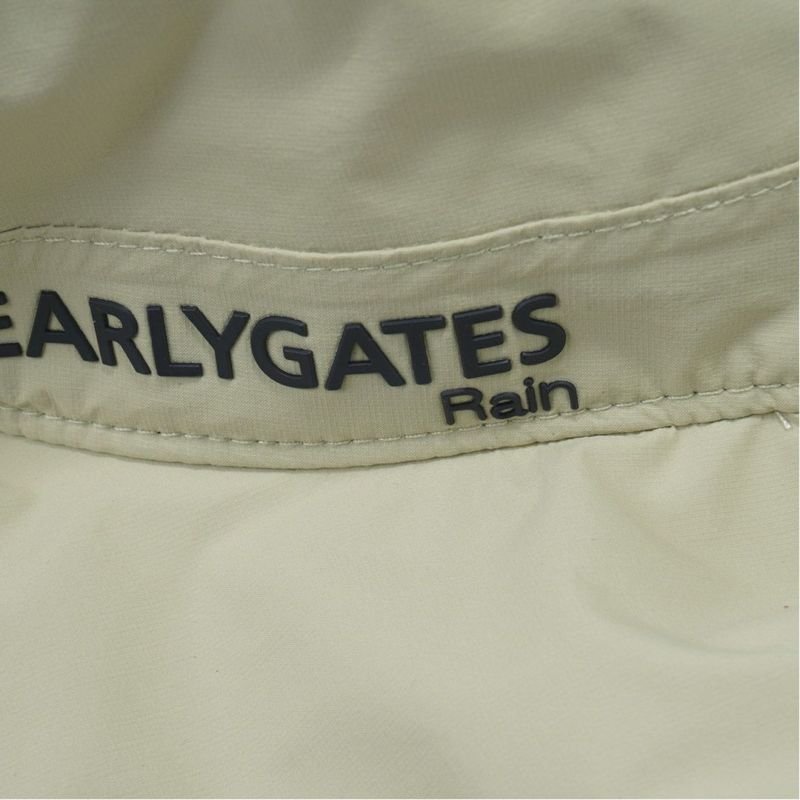 PEARLY GATES メンズ レディース ユニセックス ハット ベージュ
