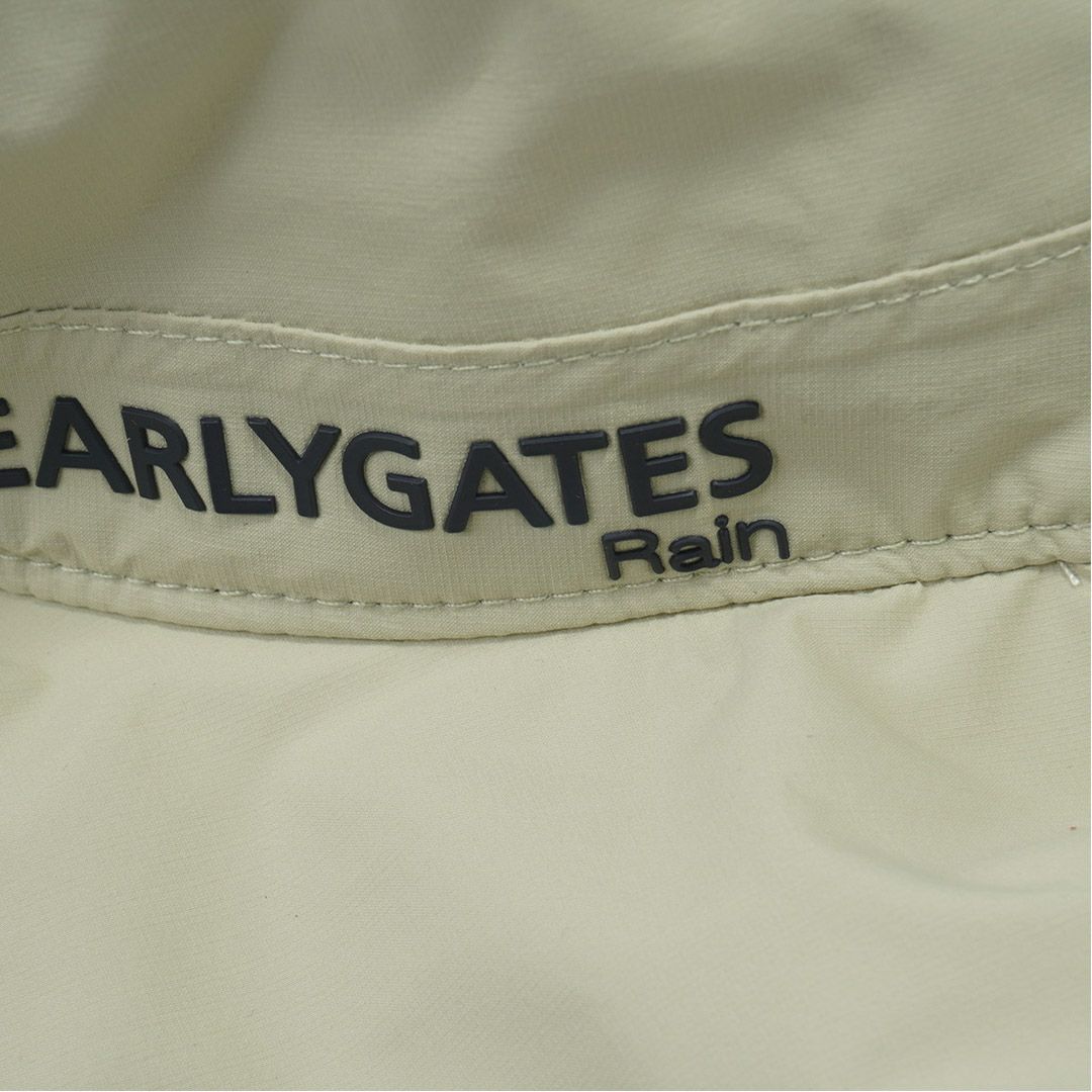 パーリーゲイツ PEARLY GATES メンズ レディース ユニセックス RAINハット (UNISEX) PAMA542F 詳細9